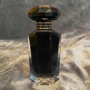 NEW Victoria's Secret Night Eau de Parfum; no box; 1.7 oz